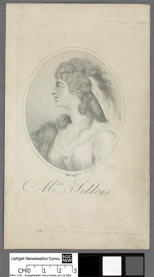 Portrait of Mrs. Siddons (4673851)