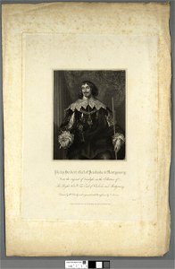 Portrait of Philip Herbert, Earl of Pembroke & Montgomery (4670883)