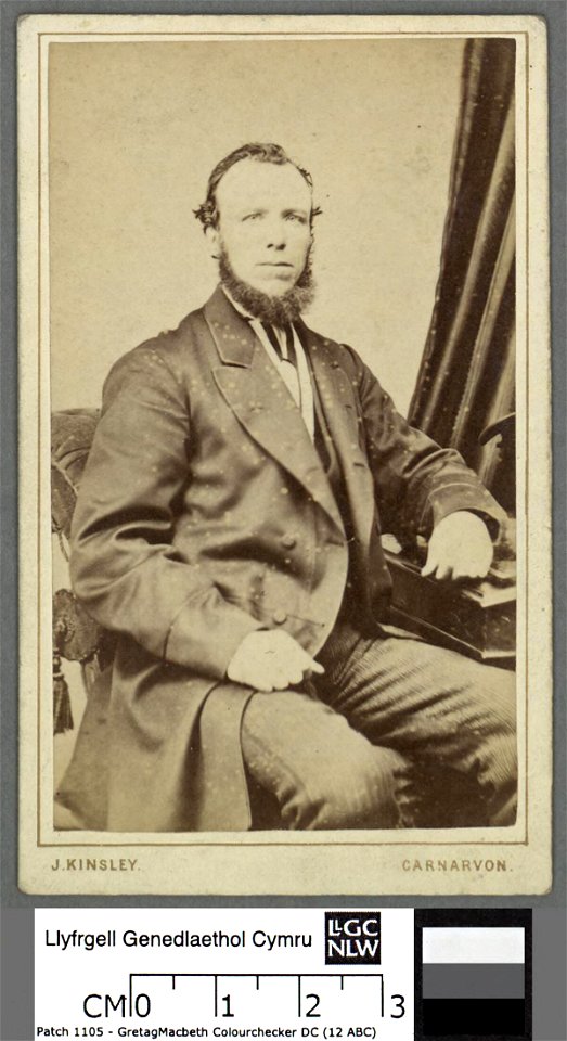 Portrait of Mr. Richard Lloyd (of Rhiw) (4670390)