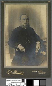 Portrait of Joseph Hillier, of Beaumaris (4670273)