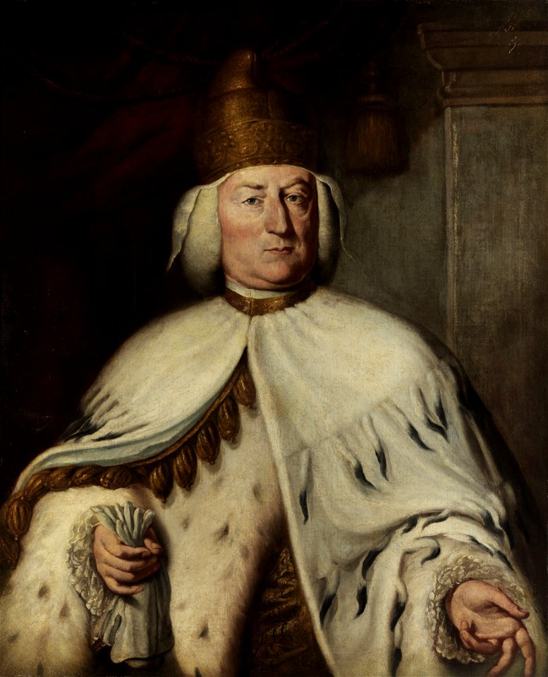 Portrait Doge Alvise Mocenigo IV