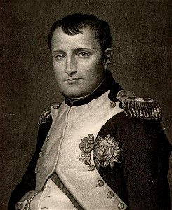Portrait of Napoleon le Grand (4674756)