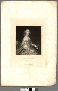 Portrait of Ninon de l'Enclos (4671594)