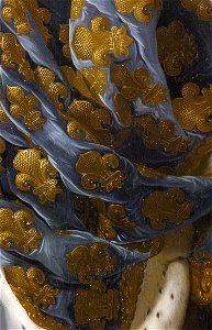 Portrait de Louis XVI, détail (phbw11 0102)