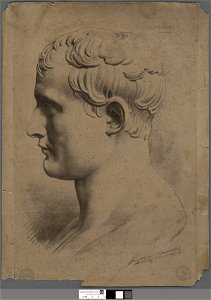 Portrait of Napoleon I (4671100)