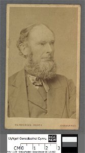Portrait of O. Gethin Jones (4670348)
