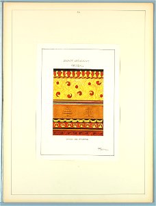 Portfolio, Historic Ornament, ca. 1900 (CH 18649673). Free illustration for personal and commercial use.