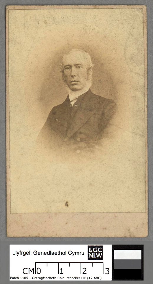 Portrait of Lewis Edwards (4673961)
