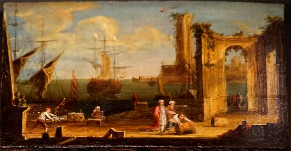 Port turc Adriean van der Kabel 09774