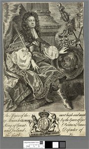 Portrait of King George I (4670751)