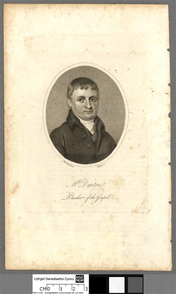 Portrait of Mr. Denton (4673259)