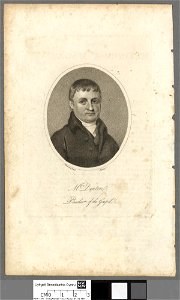 Portrait of Mr. Denton (4673259)