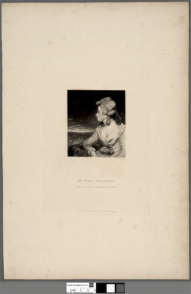Portrait of Mrs. Mary Robinson (4671930)
