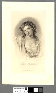 Portrait of Lady Hamilton (4670833)