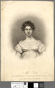 Portrait of Mifs Cubitt (4674424)