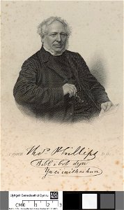 Portrait of Parch Thos. Phillips D. D (4673155)