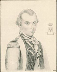 Portrait de René de Talhouët-Grationnaye