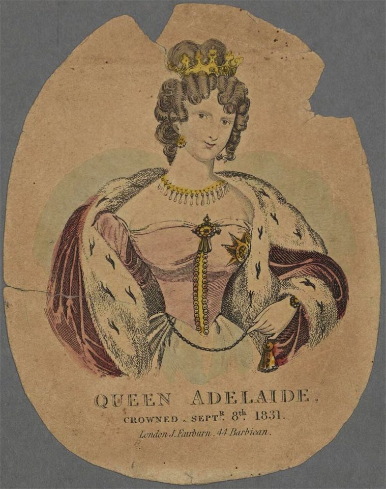 Portrait of Queen Adelaide (4669635) (cropped)