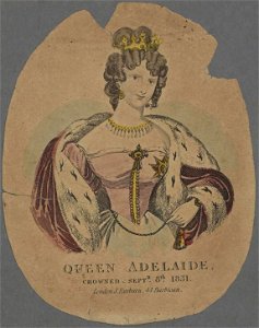 Portrait of Queen Adelaide (4669635) (cropped)