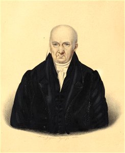 Portrait of Lewis Gwynne, aged 74 (4670818)