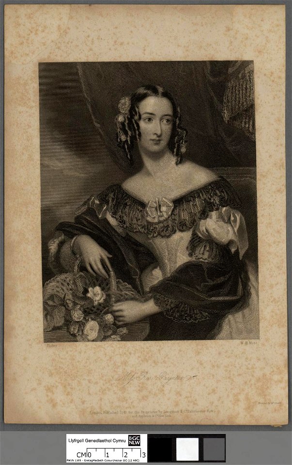 Portrait of Miss Rose Paynter (4671762)