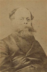 Portrait of Mr. Plimsoll, M.P (4670444)
