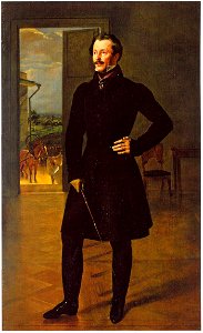 Portrait of Michail Vasilyevich Shishmarev