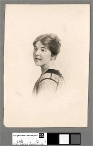 Portrait of Mary Davies (4673088)