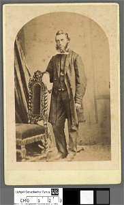 Portrait of Morgan James (4674394)