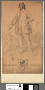 Portrait of Major genr. Morgan (4672652)