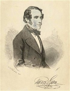 Portrait of Pierce Egan (4673274)