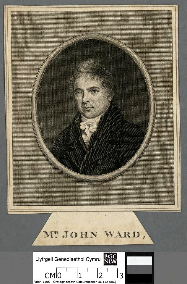 Portrait Of Mr John Ward 4674280 Free Stock Illustrations Creazilla