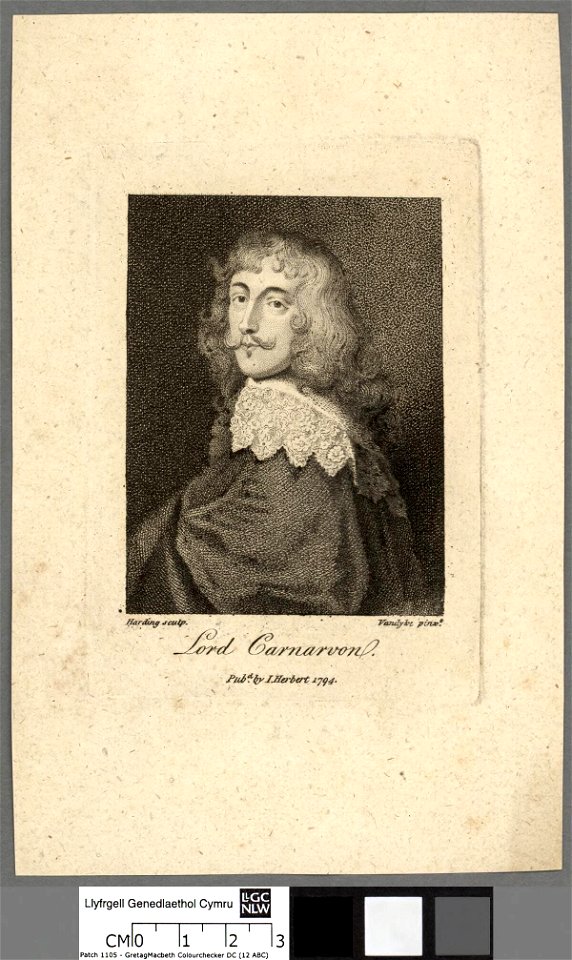 Portrait of Lord Carnarvon (4674086)
