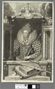 Portrait of Queen Elizabeth I (4670662)