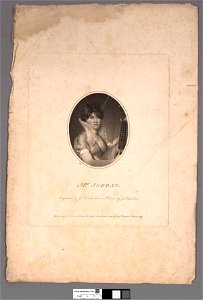 Portrait of Mrs. Jordan (4671564)