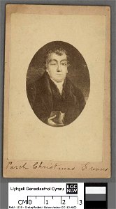 Portrait of Parch. Christmas Evans (4674114)