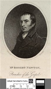 Portrait of Mr. Robert Newton (4670224)