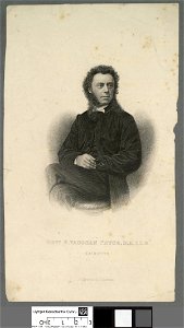 Portrait of R. Vaughan Pryce M.A. LL.B (4669892)