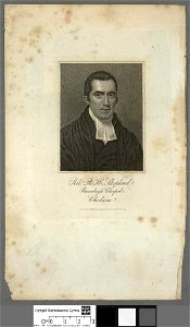 Portrait of R. H. Shepherd (4669938)