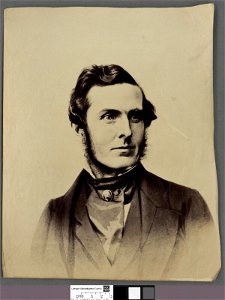 Portrait of Rev. Iltyd Nicholl (4671907)