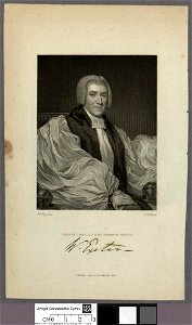 Portrait of William Carey D.D (4672412)