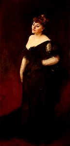 Portrait of Mrs. Harry Vane Milbank