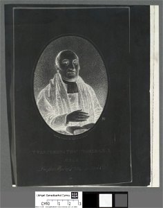 Portrait of Y Parchedig Thomas Charles, B.A. Bala (4671093)