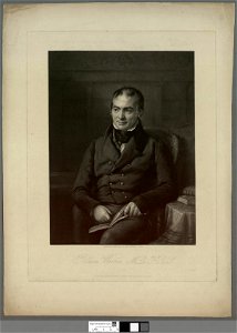 Portrait of Pelham Warren, M.D. F.R.S (4674632)