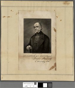 Portrait of Lewis Powell (4671814)