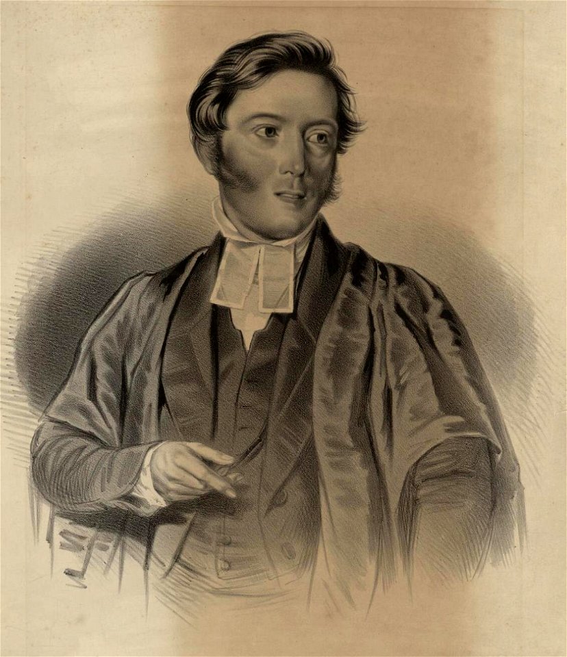 Portrait of Morris Williams (4674646) (cropped)