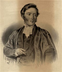 Portrait of Morris Williams (4674646) (cropped)
