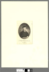 Portrait of Y Parchedig John Elias, o Fon (4670659)