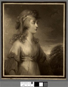 Portrait of Mary Langton (4671584)