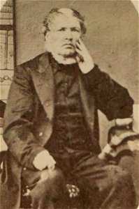 Portrait of Morris Davies (4672735) (cropped)